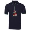 JB's WEAR Contrast Polo Thumbnail