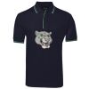 JB's WEAR Contrast Polo Thumbnail