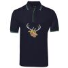JB's WEAR Contrast Polo Thumbnail