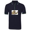 JB's WEAR Contrast Polo Thumbnail