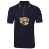 JB's WEAR Contrast Polo Thumbnail