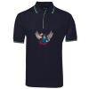 JB's WEAR Contrast Polo Thumbnail