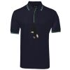 JB's WEAR Contrast Polo Thumbnail