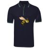 JB's WEAR Contrast Polo Thumbnail