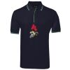 JB's WEAR Contrast Polo Thumbnail