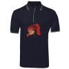 JB's WEAR Contrast Polo Thumbnail