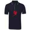 JB's WEAR Contrast Polo Thumbnail