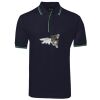 JB's WEAR Contrast Polo Thumbnail