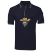 JB's WEAR Contrast Polo Thumbnail