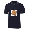 JB's WEAR Contrast Polo Thumbnail
