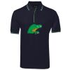 JB's WEAR Contrast Polo Thumbnail