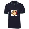 JB's WEAR Contrast Polo Thumbnail