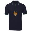 JB's WEAR Contrast Polo Thumbnail