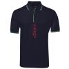JB's WEAR Contrast Polo Thumbnail