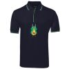 JB's WEAR Contrast Polo Thumbnail