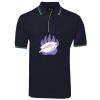 JB's WEAR Contrast Polo Thumbnail