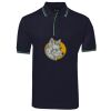 JB's WEAR Contrast Polo Thumbnail
