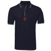 JB's WEAR Contrast Polo Thumbnail