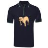 JB's WEAR Contrast Polo Thumbnail