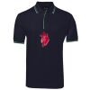 JB's WEAR Contrast Polo Thumbnail