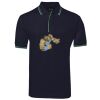 JB's WEAR Contrast Polo Thumbnail