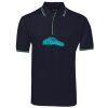 JB's WEAR Contrast Polo Thumbnail
