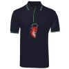 JB's WEAR Contrast Polo Thumbnail