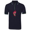 JB's WEAR Contrast Polo Thumbnail