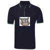 JB's WEAR Contrast Polo Thumbnail