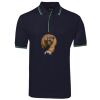 JB's WEAR Contrast Polo Thumbnail