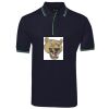 JB's WEAR Contrast Polo Thumbnail