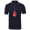 JB's WEAR Contrast Polo Thumbnail