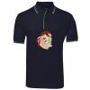 JB's WEAR Contrast Polo Thumbnail