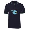 JB's WEAR Contrast Polo Thumbnail