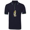 JB's WEAR Contrast Polo Thumbnail