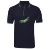 JB's WEAR Contrast Polo Thumbnail
