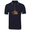 JB's WEAR Contrast Polo Thumbnail