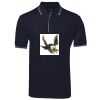 JB's WEAR Contrast Polo Thumbnail