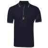 JB's WEAR Contrast Polo Thumbnail