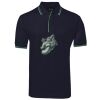 JB's WEAR Contrast Polo Thumbnail