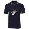 JB's WEAR Contrast Polo Thumbnail