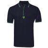 JB's WEAR Contrast Polo Thumbnail