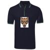 JB's WEAR Contrast Polo Thumbnail