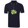 JB's WEAR Contrast Polo Thumbnail
