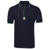 JB's WEAR Contrast Polo Thumbnail