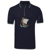 JB's WEAR Contrast Polo Thumbnail