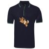 JB's WEAR Contrast Polo Thumbnail