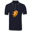 JB's WEAR Contrast Polo Thumbnail