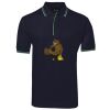 JB's WEAR Contrast Polo Thumbnail