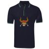 JB's WEAR Contrast Polo Thumbnail